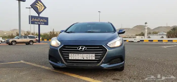 هونداي i40 ديزل تيربو 2016 0