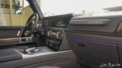 مرسيدس جي كلاسG63 4X4موديل 2023 7