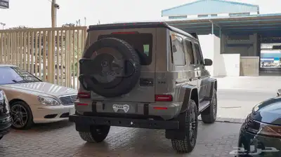 مرسيدس جي كلاسG63 4X4موديل 2023 20