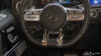 مرسيدس جي كلاسG63 4X4موديل 2023 11
