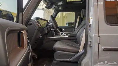 مرسيدس جي كلاسG63 4X4موديل 2023 4