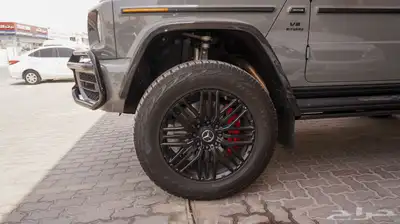مرسيدس جي كلاسG63 4X4موديل 2023 5