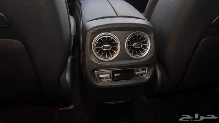 مرسيدس جي كلاسG63 4X4موديل 2023في الامارات 6