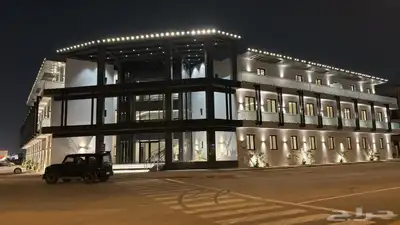 للبيع مجمع شقق فندقية الرياض العارض 300 شقه مساحه 5200 متر 0