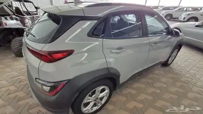 هونداي كونا 2022 مستعمله مفحوصه مضمونه مصينه 2