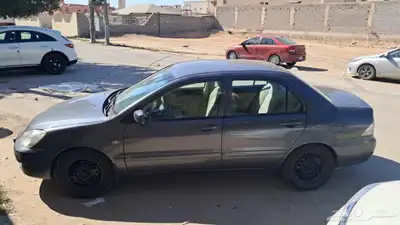 لانسر ميتسوبيشي 1