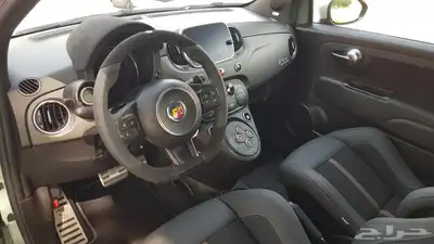 فيات ابارث 695 اصدار 70 عام مميزه 12