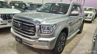 جريت وول تانك 500 2026 جديد احصل علي موافقه التقسيط في 5د 0