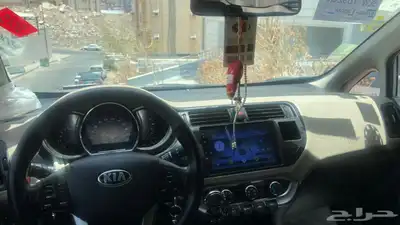 كيا ريو فل كامل 4
