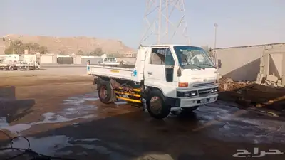 دينا قلاب ديزل للبيع ديهاتسو 0