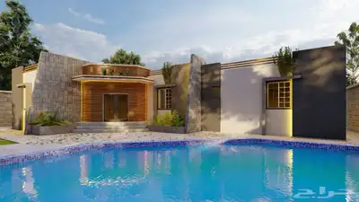 مهندسه تصميم داخلي وخارجي بأفضل الاسعار 11