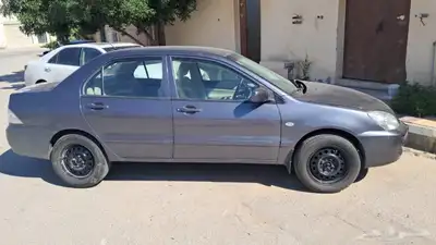لانسر ميتسوبيشي 2