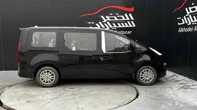 هيونداي ستاريا 9 راكب اوتماتيك2026 لدى شركة عبدالمجيد الخضر 5