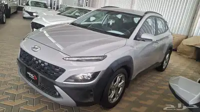 هونداي كونا 2022 مستعمله مفحوصه مضمونه مصينه 0