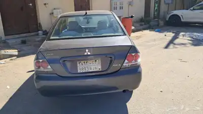 لانسر ميتسوبيشي 3