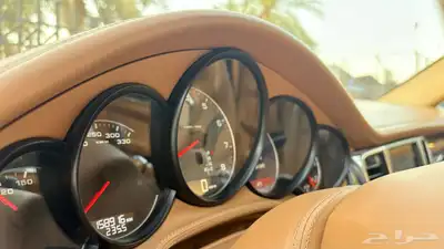 بورش 2012 باناميرا عداد قليل 22