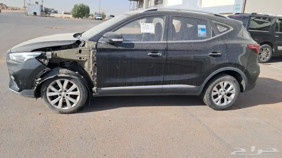 ام جي زد اس 2023 index