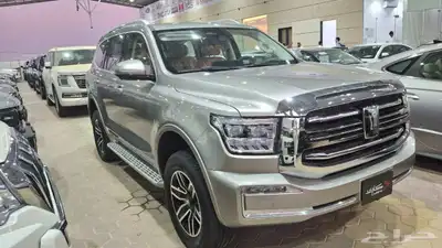 جريت وول تانك 500 2026 جديد احصل علي موافقه التقسيط في 5د 1