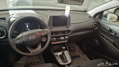 هونداي كونا 2022 مستعمله مفحوصه مضمونه مصينه 4
