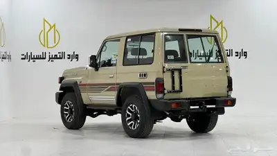 تويوتا ربع V6.2025فل كامل رفرف بريمي بنزين قير عادي 40عام 3