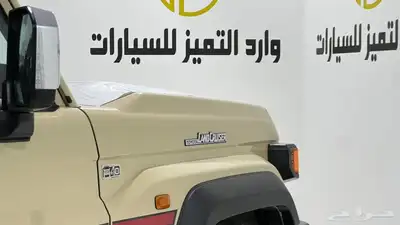 تويوتا ربع V6.2025فل كامل رفرف بريمي بنزين قير عادي 40عام 6