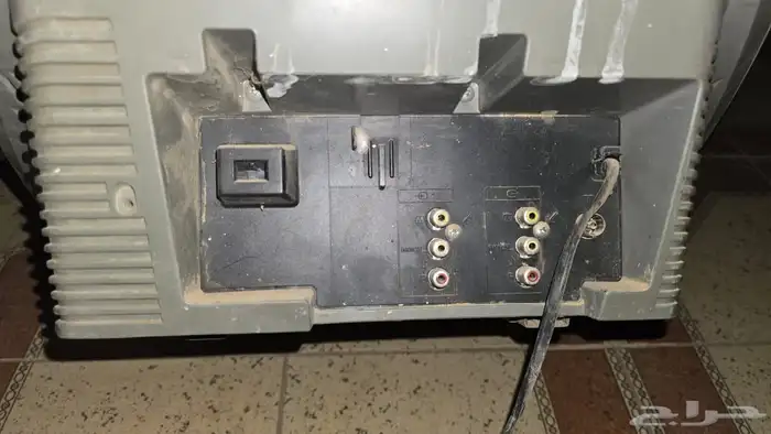 تلفزيون سوني قديم 3