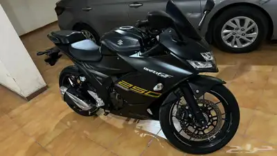دباب سوزوكي 250 موديل 2022 0