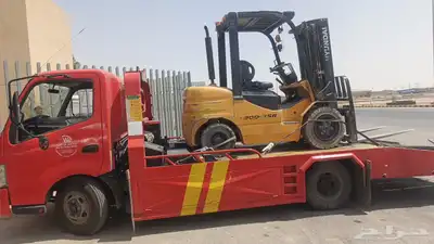 رافعات رافعه شوكيه للإيجار فوركلفت 1