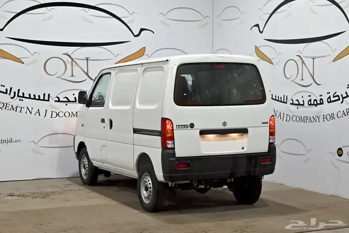 فان سوزوكي ايكو 2025 2