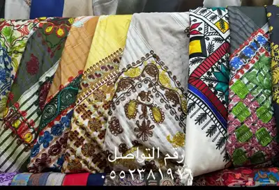 غبانات و شالات حجازية 5