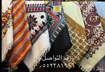 غبانات و شالات حجازية 0