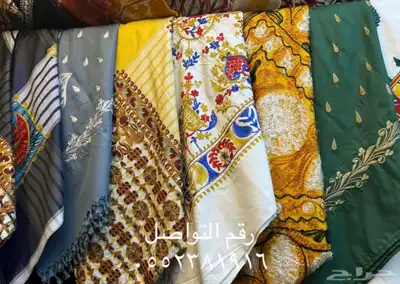 غبانات و شالات حجازية 4