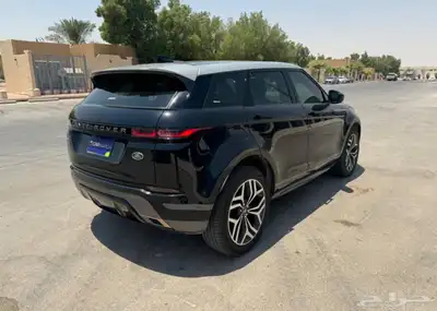 رنج روفر ايفوك 2020 4
