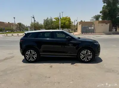 رنج روفر ايفوك 2020 3