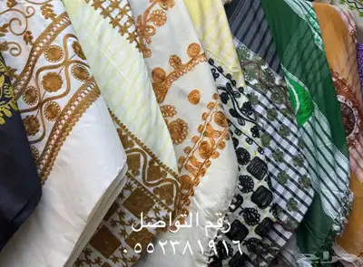 غبانات و شالات حجازية 2
