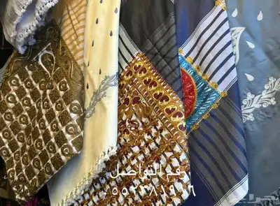 غبانات و شالات حجازية 3
