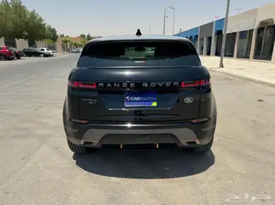 رنج روفر ايفوك 2020 5