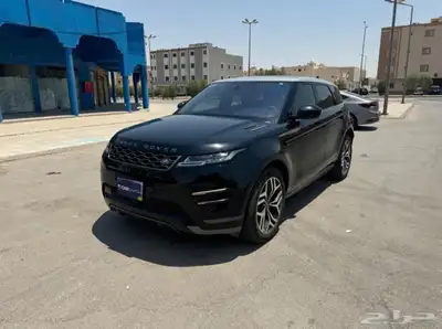 رنج روفر ايفوك 2020 0