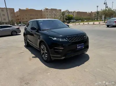 رنج روفر ايفوك 2020 1