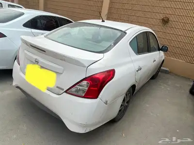نيسان صني 2016 مستعملة 2