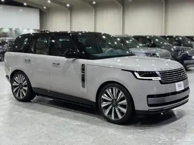 رنج روفر SV موديل 2025 1