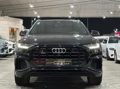 اودي Q8 S line موديل 2020 1