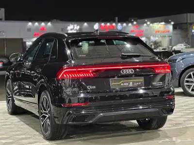 اودي Q8 S line موديل 2020 4