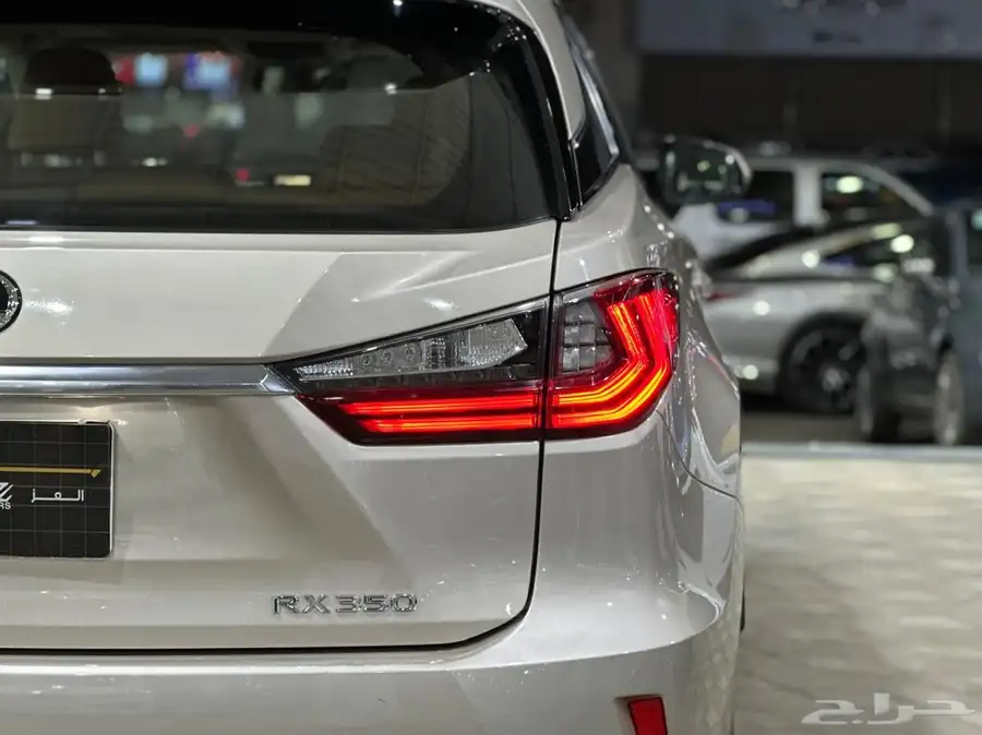 لكزس RX 350 فل كامل موديل 2017 index