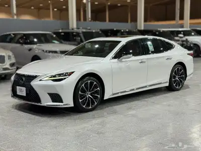 لكزس LS 500 موديل 2022 0