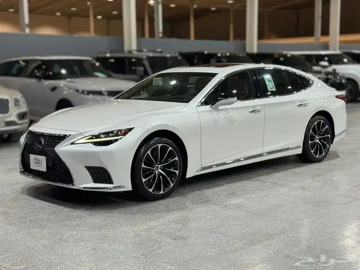 لكزس LS 500 موديل 2022 0