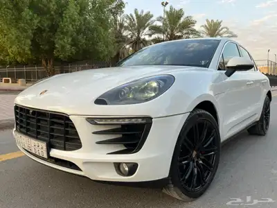 بورش ماكان S موديل 2016 10