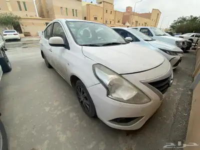 نيسان صني 2016 مستعملة 0