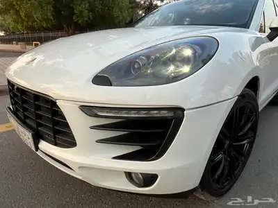 بورش ماكان S موديل 2016 11