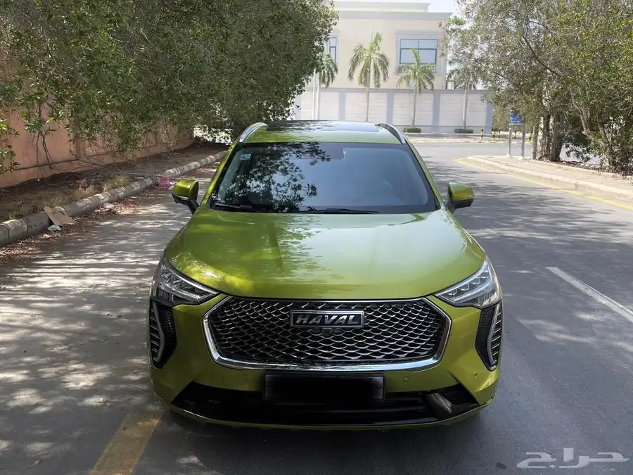 هافال جوليان 2021  haval jolian فل كامل index